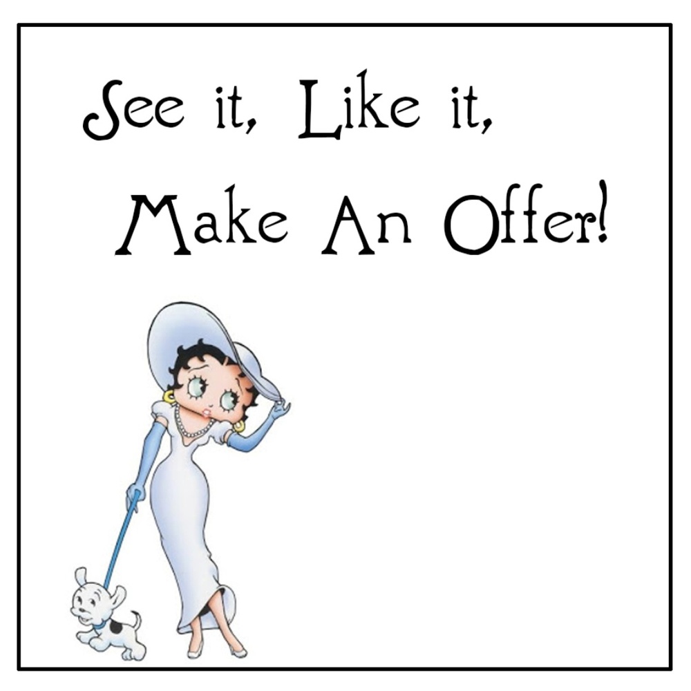 You like it? Just Buy it!